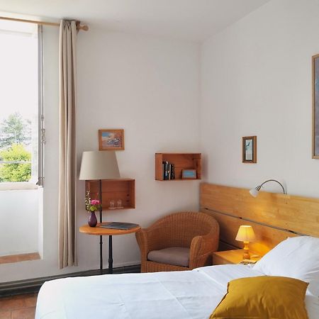 L'Auberge Du Cedre Lauret  外观 照片