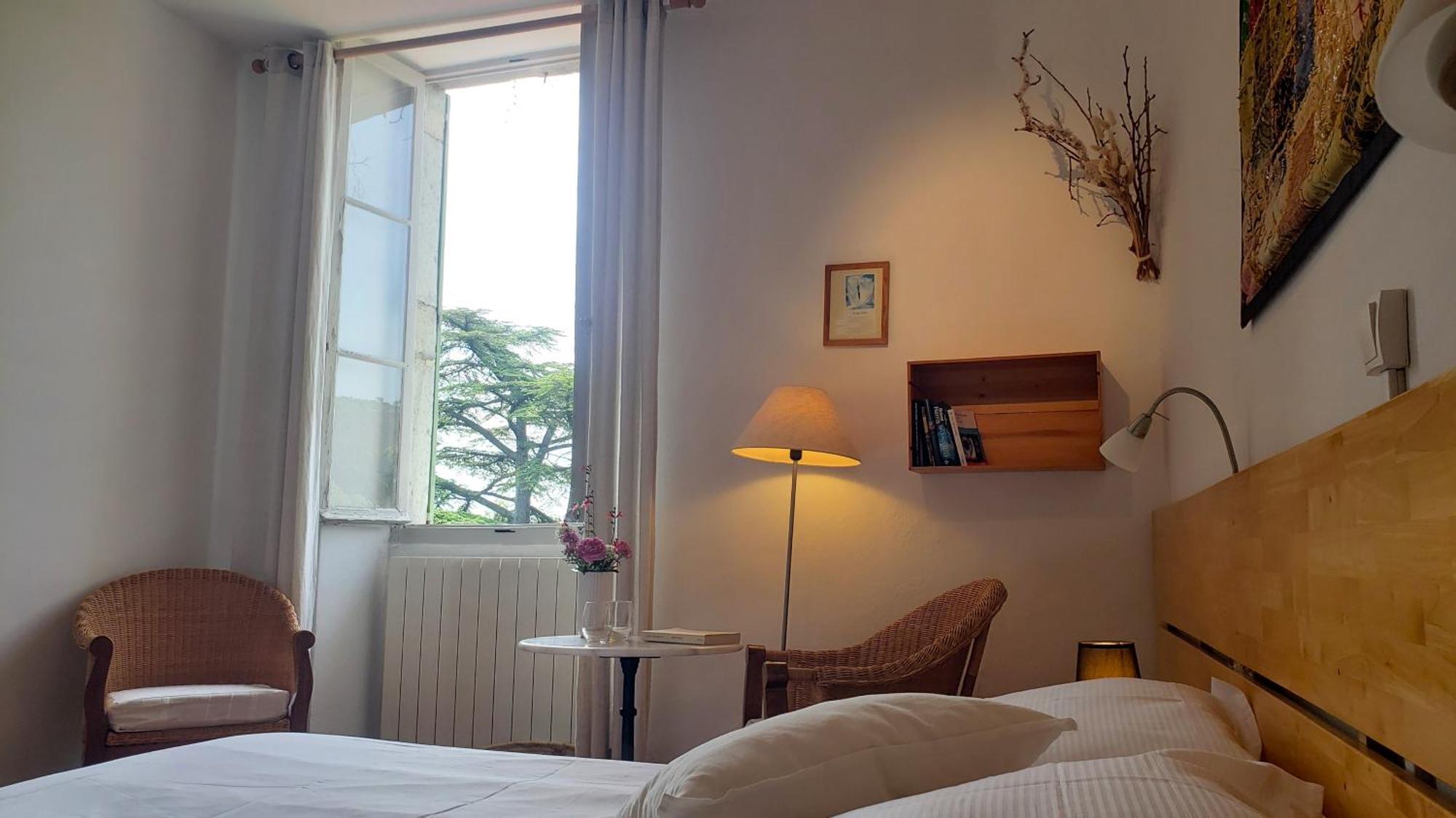 L'Auberge Du Cedre Lauret  外观 照片
