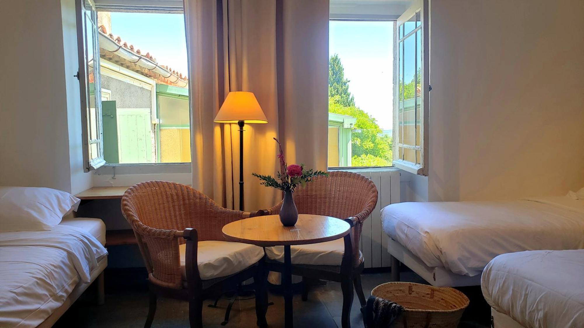 L'Auberge Du Cedre Lauret  外观 照片