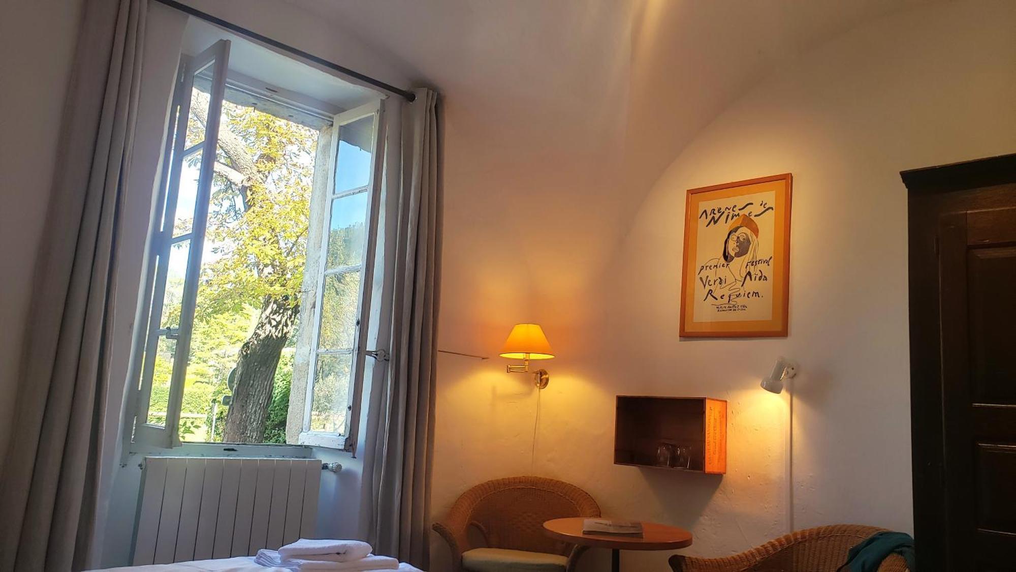 L'Auberge Du Cedre Lauret  外观 照片