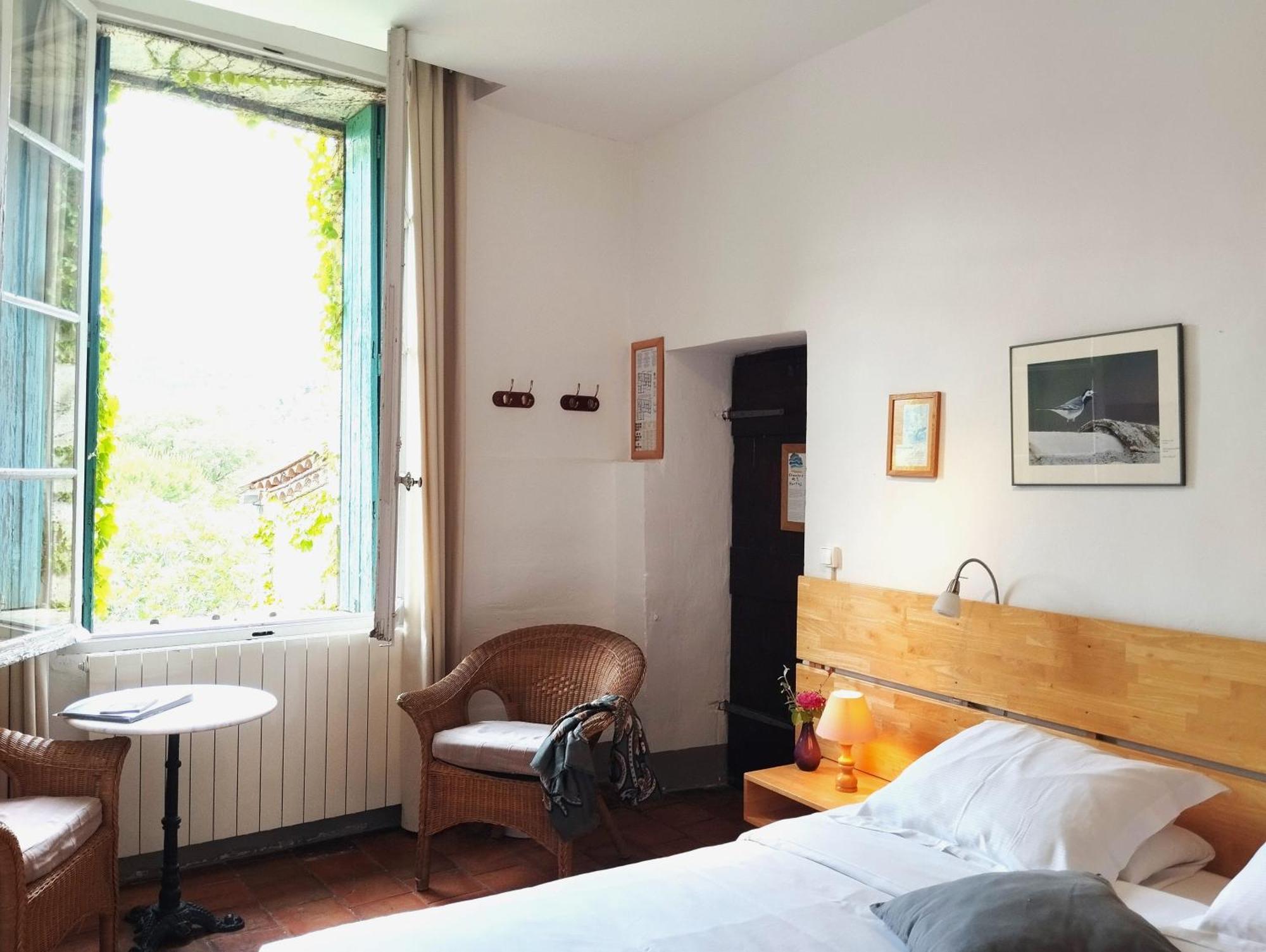 L'Auberge Du Cedre Lauret  外观 照片