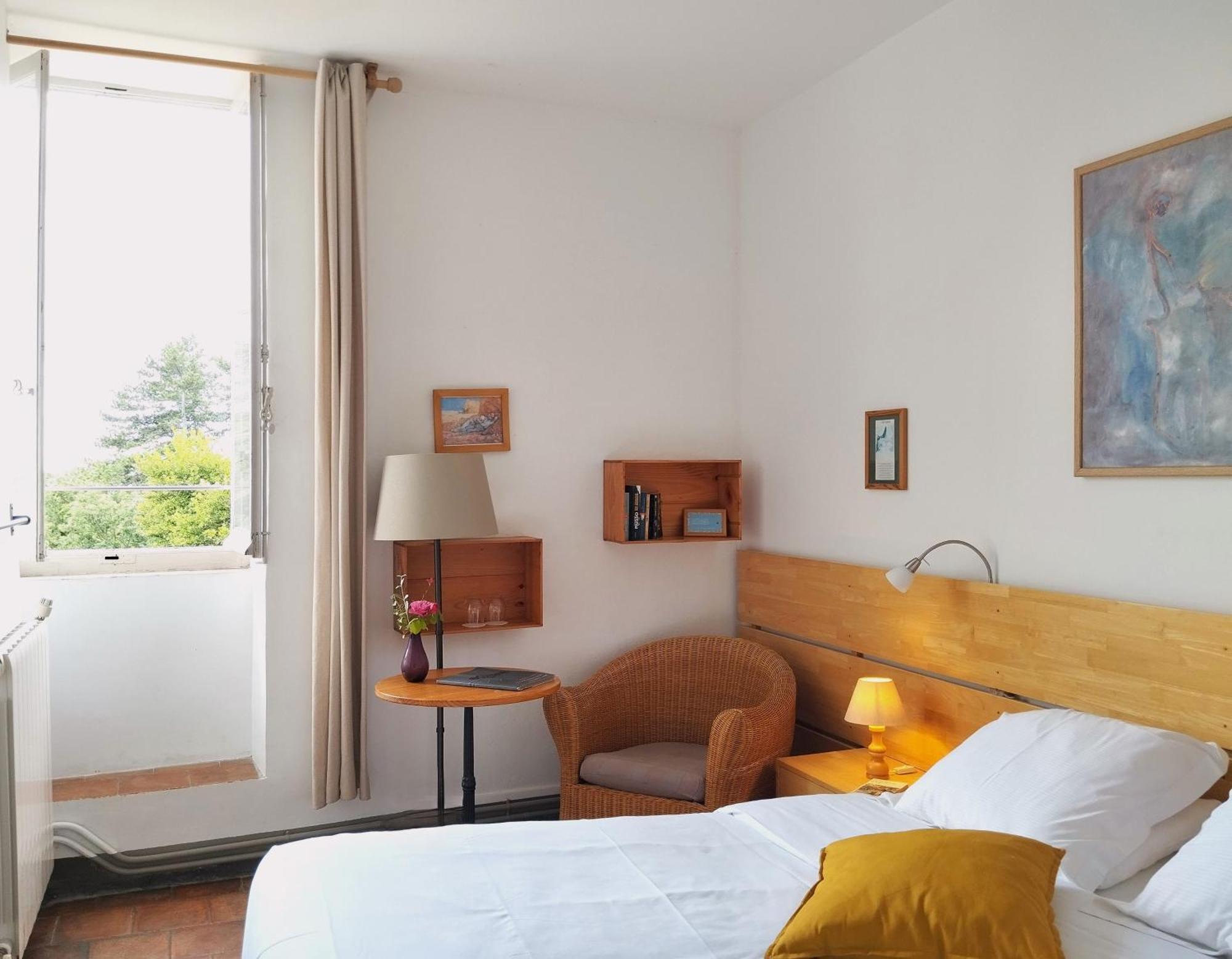 L'Auberge Du Cedre Lauret  外观 照片