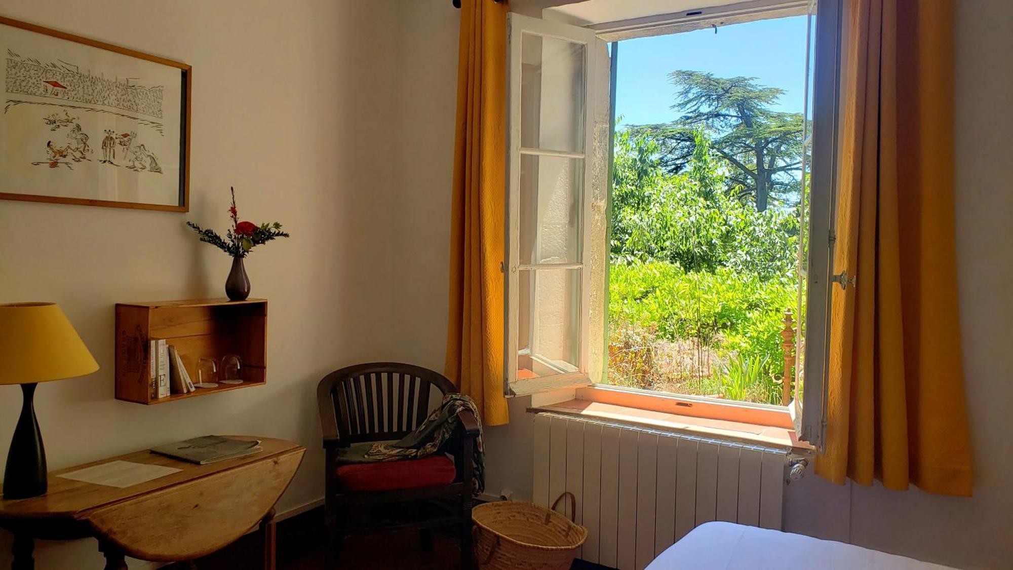 L'Auberge Du Cedre Lauret  外观 照片