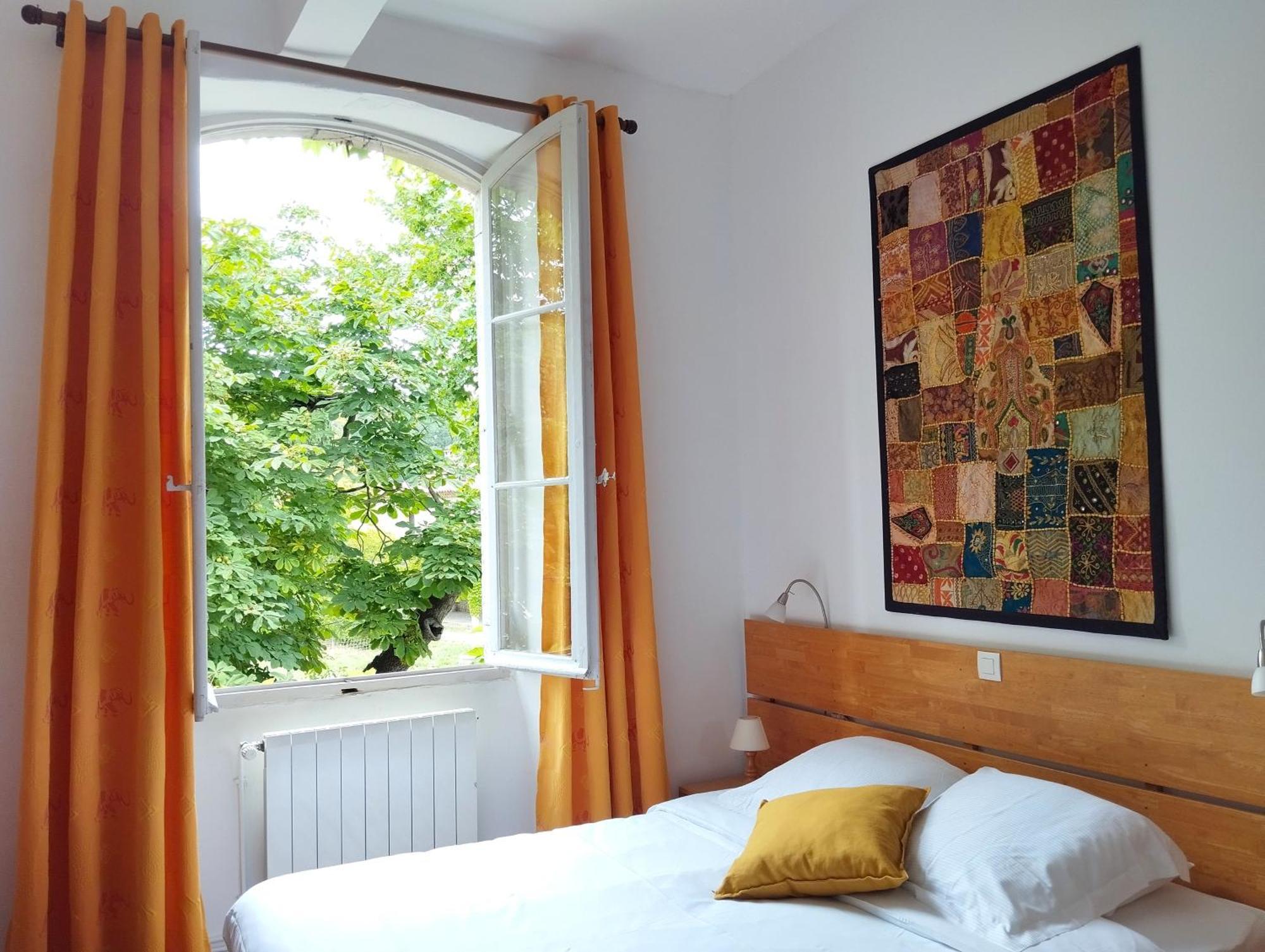 L'Auberge Du Cedre Lauret  外观 照片