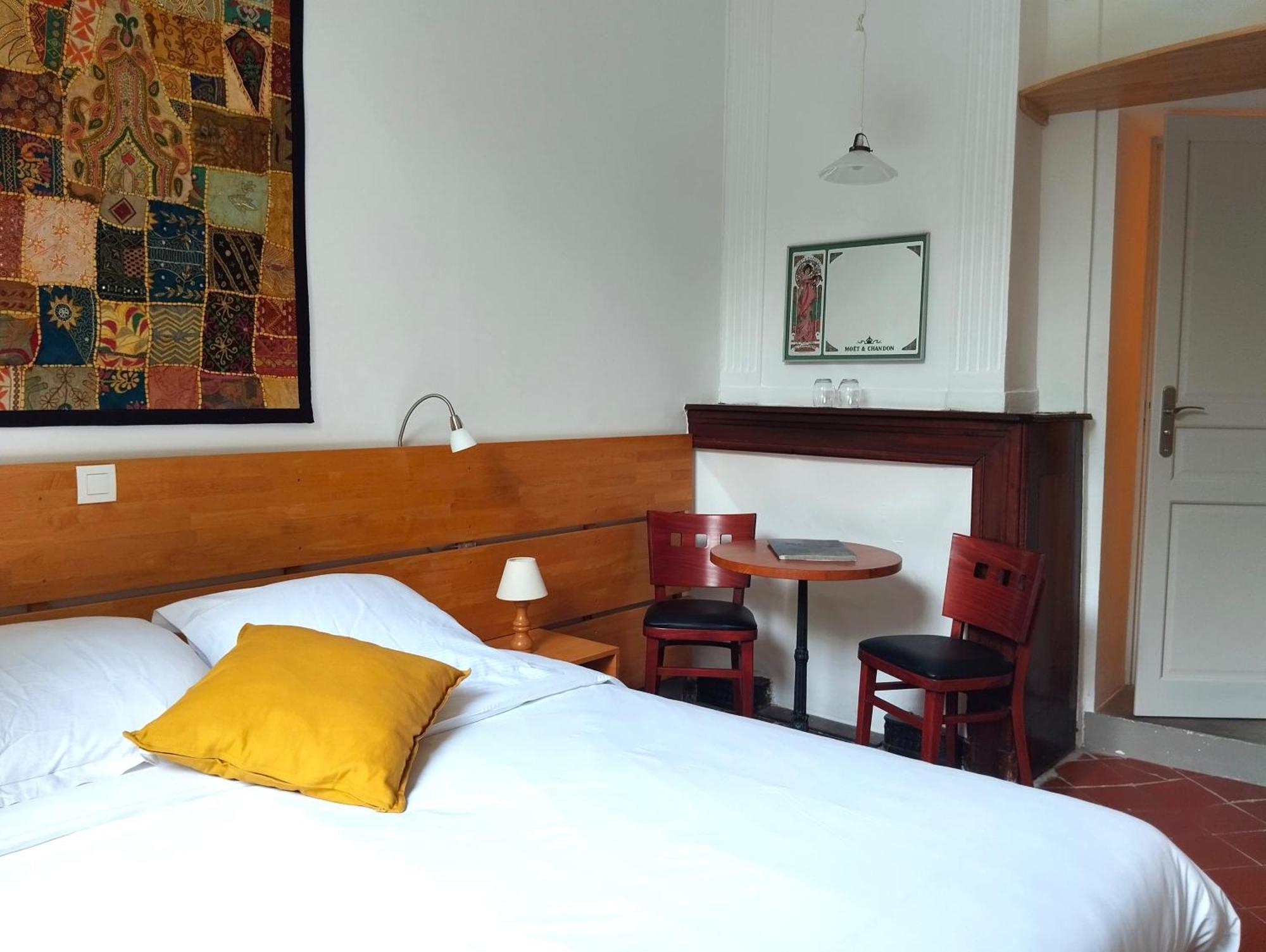 L'Auberge Du Cedre Lauret  外观 照片